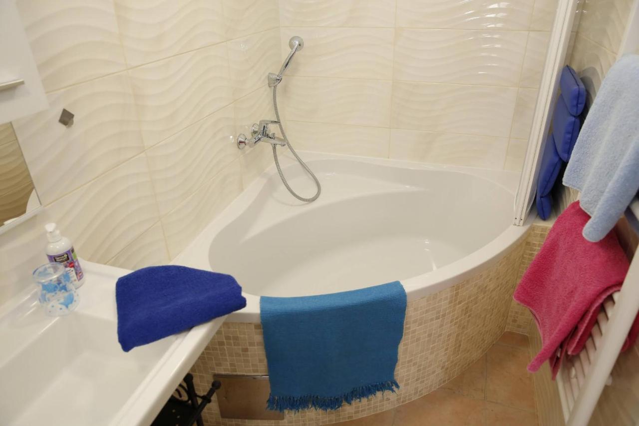 Holiday Home Yan With Bay View Vodice Dış mekan fotoğraf