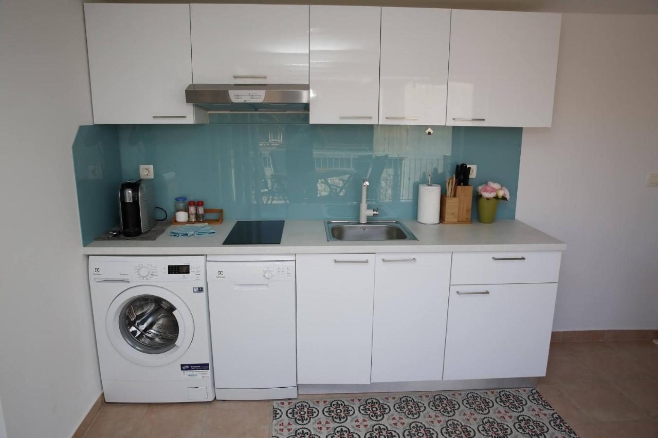Holiday Home Yan With Bay View Vodice Dış mekan fotoğraf