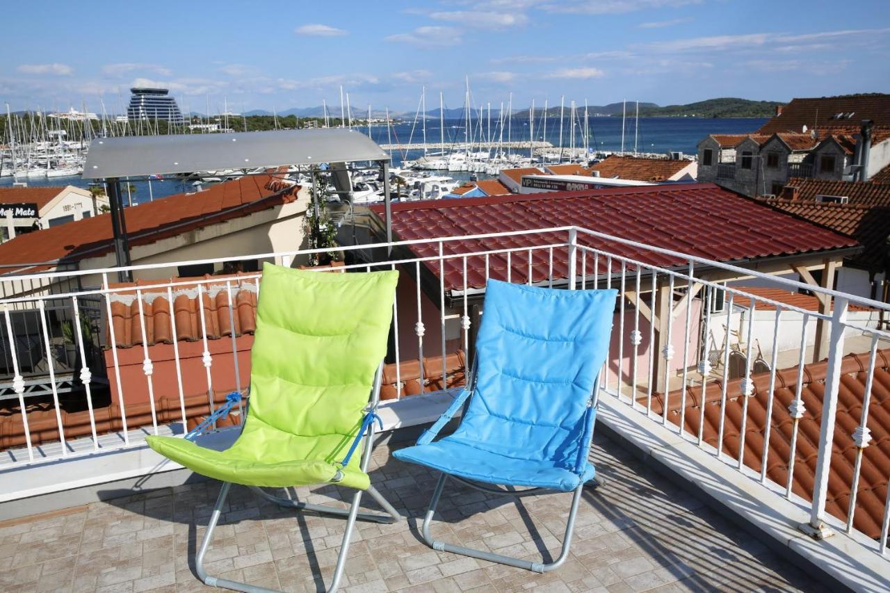 Holiday Home Yan With Bay View Vodice Dış mekan fotoğraf