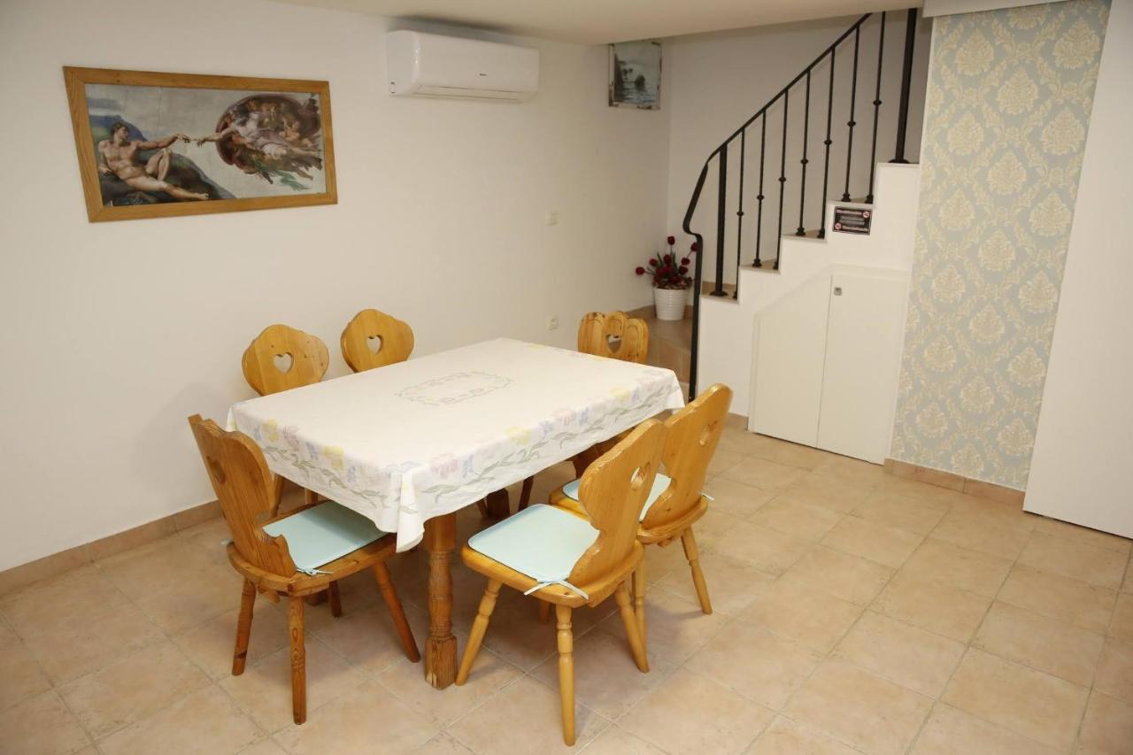 Holiday Home Yan With Bay View Vodice Dış mekan fotoğraf