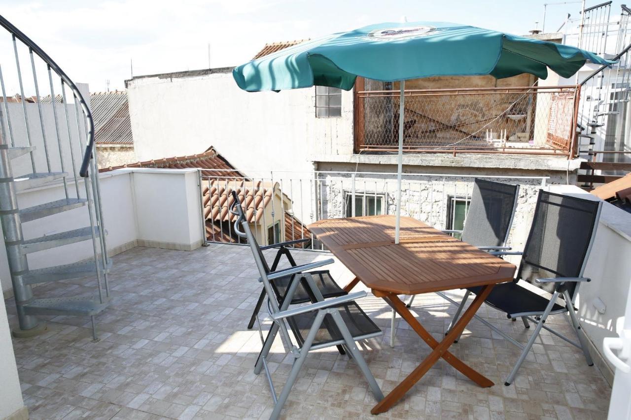 Holiday Home Yan With Bay View Vodice Dış mekan fotoğraf