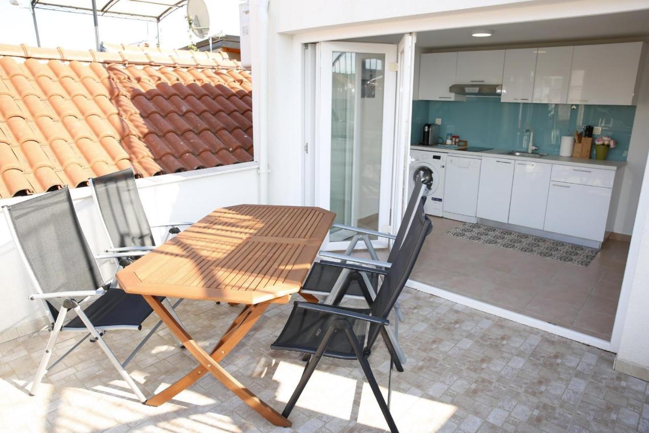 Holiday Home Yan With Bay View Vodice Dış mekan fotoğraf
