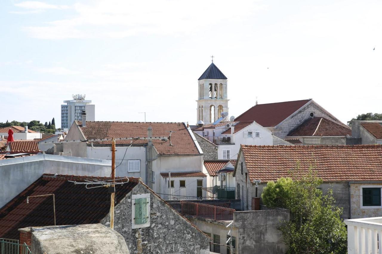 Holiday Home Yan With Bay View Vodice Dış mekan fotoğraf