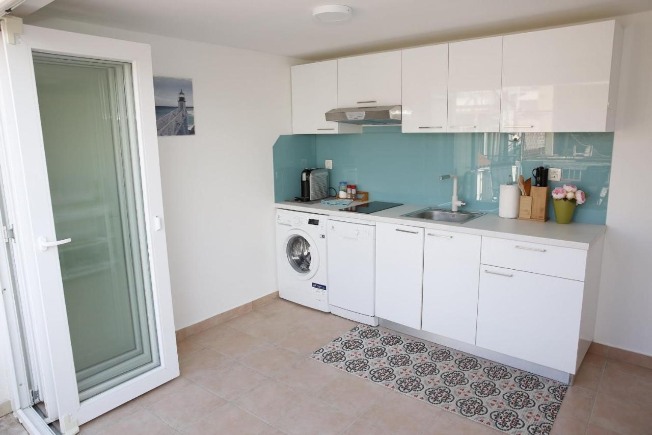 Holiday Home Yan With Bay View Vodice Dış mekan fotoğraf
